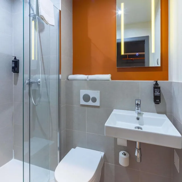 غرفة قياسية مفردة، IBIS BUDGET HUERTA DE MURCIA 4/7
