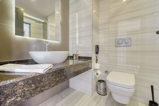 غرفة اقتصادية بسرير مزدوج، Sey Beach Hotel & Spa 5/6