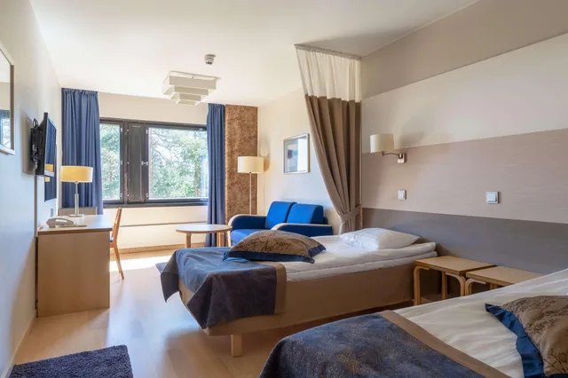 Standard Family Room (2 Adults + 3 Children), Scandic Laajavuori 4/8