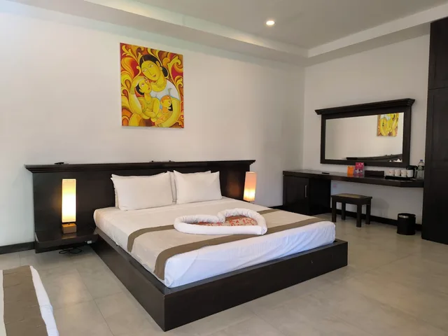 غرفة ديلوكس بسرير مزدوج، Rajarata Hotels 2/10