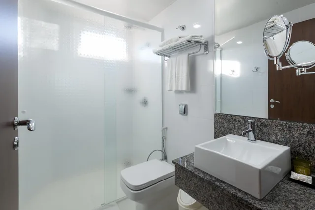 جناح رباعي، Luz Hotel by Castelo Itaipava 3/4