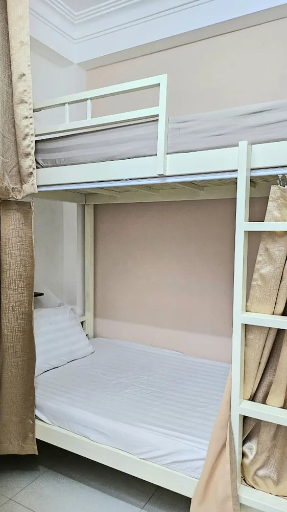 سكن مشترك مختلط أساسي بأسرّة بطابقين، Khoi Hostel 4/5