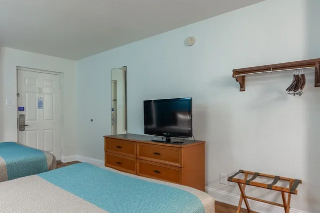 غرفة ديلوكس بسريرين مزدوجين للمدخنين، Motel6 North Little Rock, AR - McCain 10/10