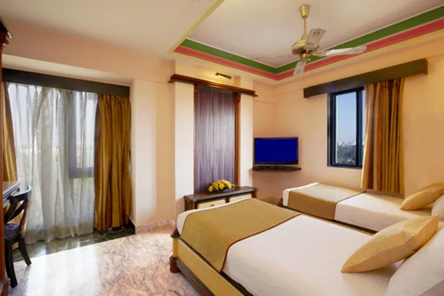 شقة بغرفتي نوم، Regenta Place The Emerald 1/1