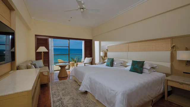Deluxe, Triple, Ocean Front، The Busena Terrace 1/1