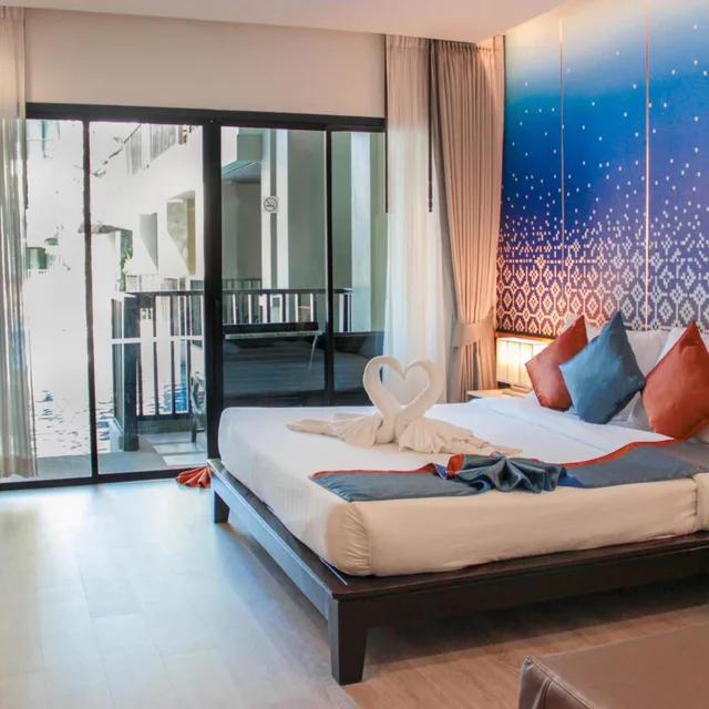 Deluxe, Double or Twin Bed, Pool Access، Ananta Burin Resort 2/10