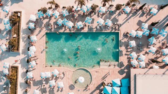 غرفة سوبيريور بإطلالة على المتنزه، Palmon Bay Hotel and Spa 1/1