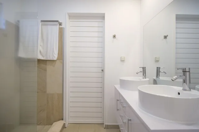 Mezzanine, Garden, Deluxe, Bungalow, 2 Queen Beds, Sofa، Moorea Sunset Beach 4/4
