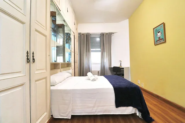 شقة سوبيريور، Rio Spot Atlantica 2440 6/10