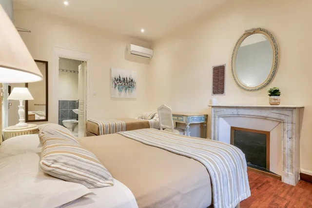 غرفة ثلاثية بسرير مزدوج وسرير فردي، Lepante Hotel 5/9