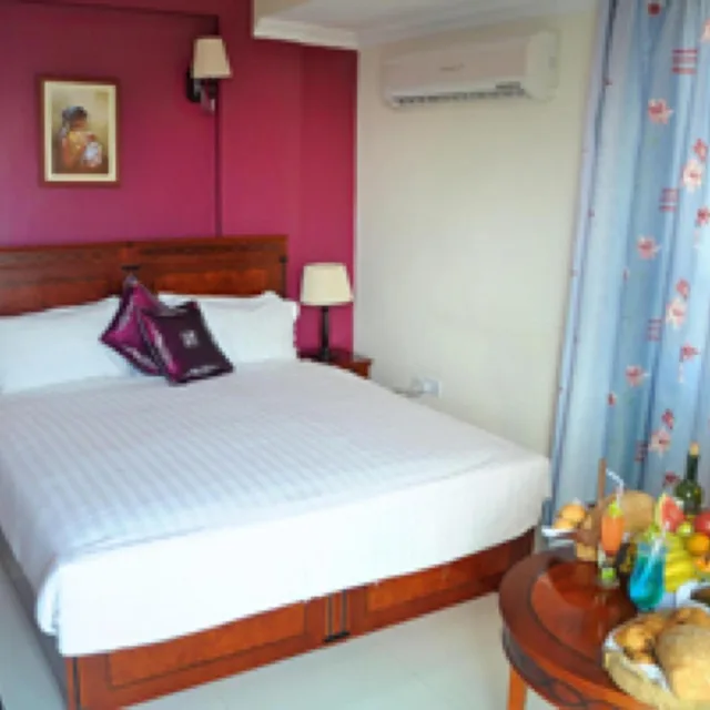 Executive, Double Bed, HOTEL NIKKO TOWER 7/10