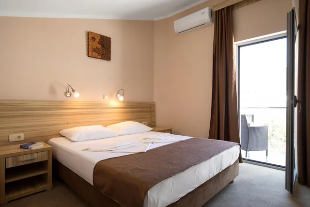غرفة اقتصادية بسرير مزدوج أو سريرين منفصلين، Vile Oliva Hotel 1/7
