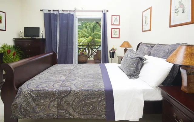 Panorama, Deluxe، Marigot Beach Club and Dive Resort 3/6