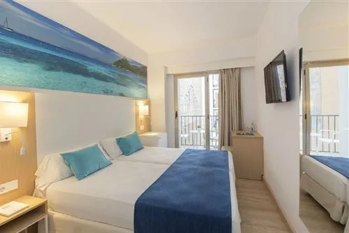 غرفة بسريرين منفصلين، WHALA BEACH 1/1