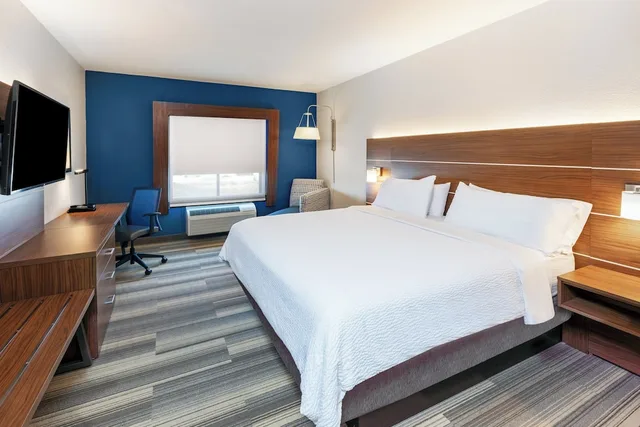 غرفة قياسية بسرير فردي، Holiday Inn Express Hotel And Suites Del Rio 7/10