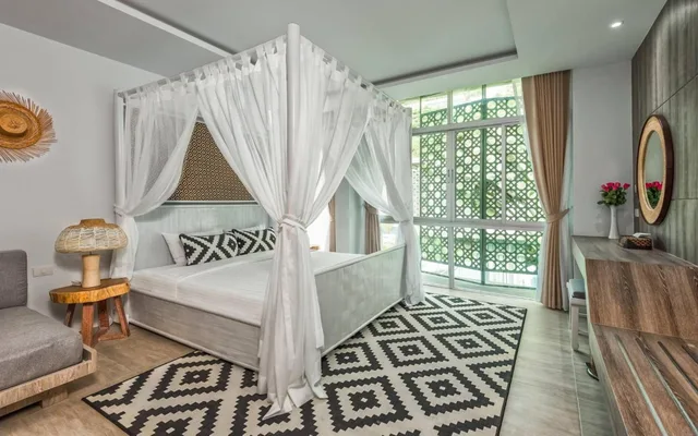 1 Bedroom, Duplex, Villa, Private Pool، Villa Sonata Phuket 3/7