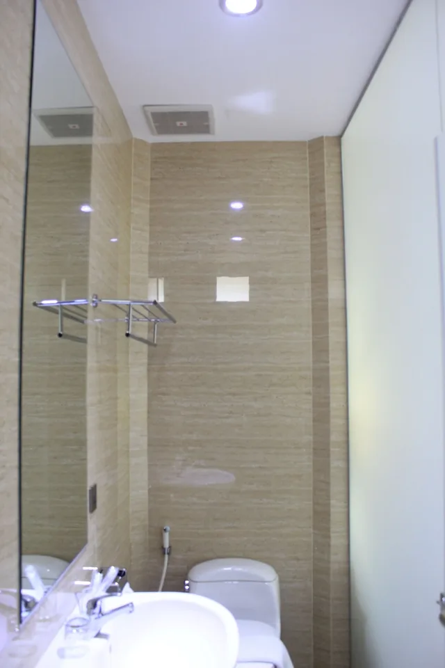 فيلا بسريرين منفصلين، Thongs Inn Kualanamu Transit Hotel 10/10