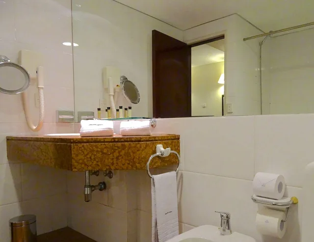 غرفة قياسية، Abasto Hotel 3/3