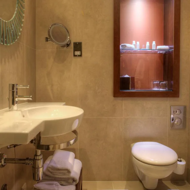 غرفة، Hotel Indigo Glasgow 7/7