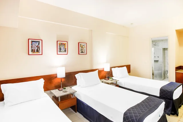 غرفة سوبيريور، Kastel Manibu Recife 1/3