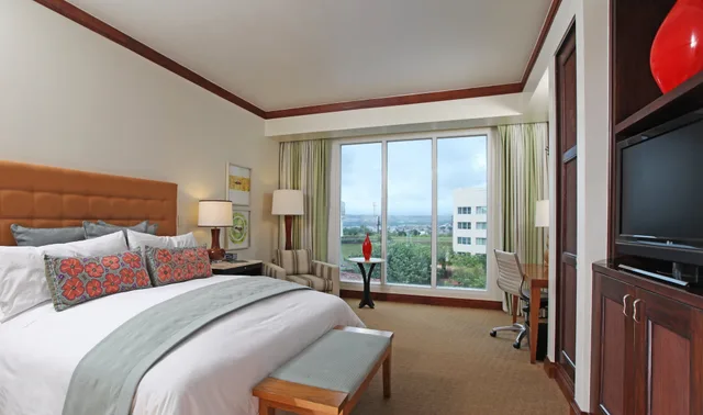غرفة بريميوم بسرير فردي، InterContinental Costa Rica at Multiplaza Mall, an IHG Hotel 1/10