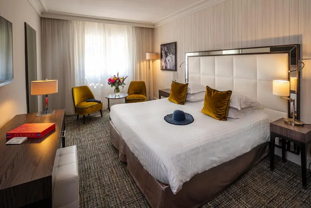 غرفة بريفيليج، Le Canberra 5/10