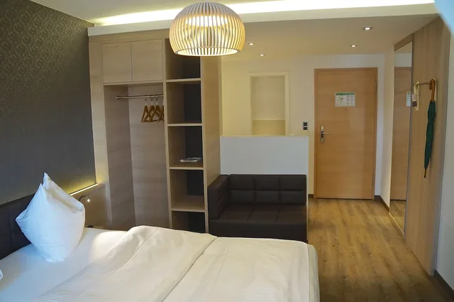 Lifestyle, Double Bed، Bavaria Boutique Hotel 1/3