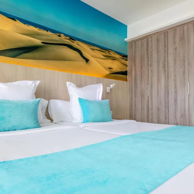 غرفة ديلوكس، BLUESEA Marieta and Spa - Adults Only 1/2