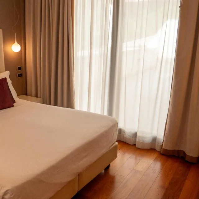 غرفة ديلوكس، Paradiso Relais Hotel 3/9