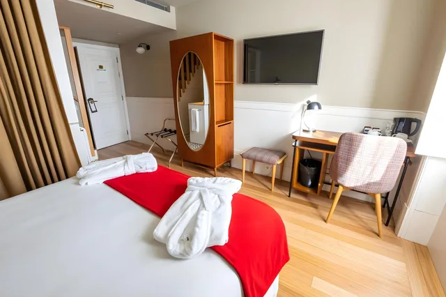جناح دوبلكس عائلي بإطلالة على المدينة، Porto A.S. 1829 Hotel 1/2