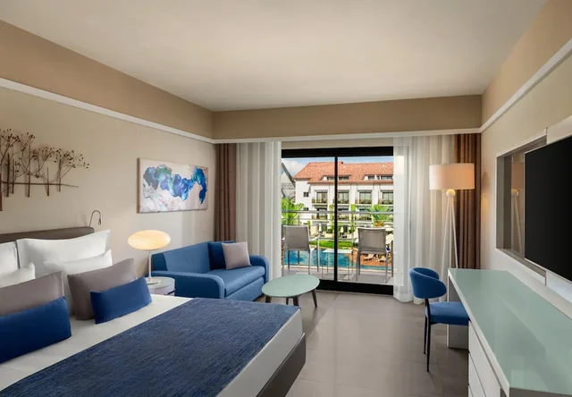 Standard, Double Bed, Garden View, Adult Only، Akra Fethiye Tui Blue Sensatori 3/8