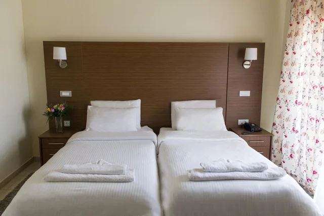 غرفة قياسية مفردة، Thalassa Apartments 1/7