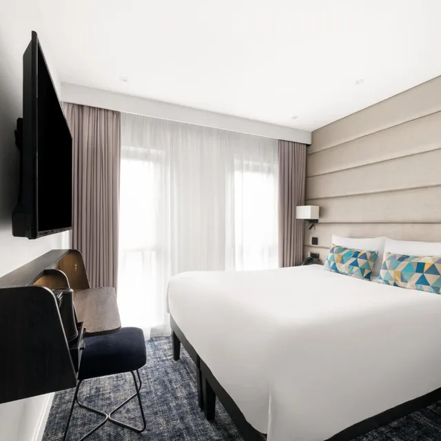 Standard, Double Bed, No Window، voco London Marylebone by IHG 2/7