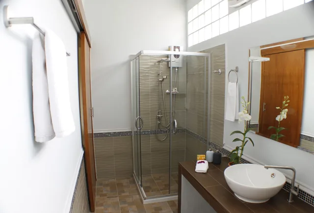 فيلا بسرير مزدوج بمطبخ، Taratai Villa 9/9