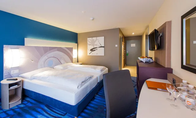 غرفة سوبيريور بسرير كينج، TOP SeminarHotel am Aegerisee 2/10