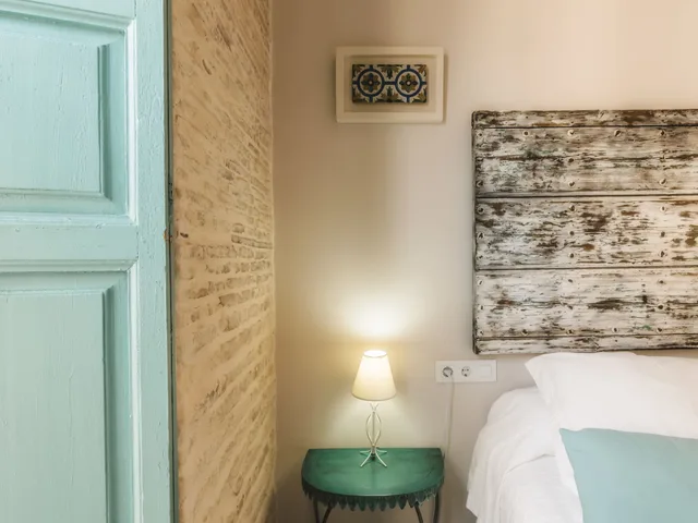 غرفة قياسية بسرير مزدوج في الطابق الأرضي، Casa De Colon Hotel 6/7