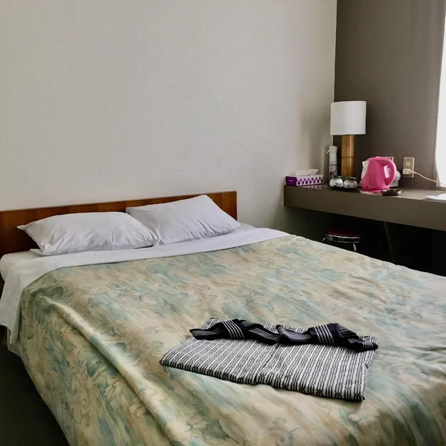 غرفة قياسية بسرير مزدوج، Hotel Tetora 1/1