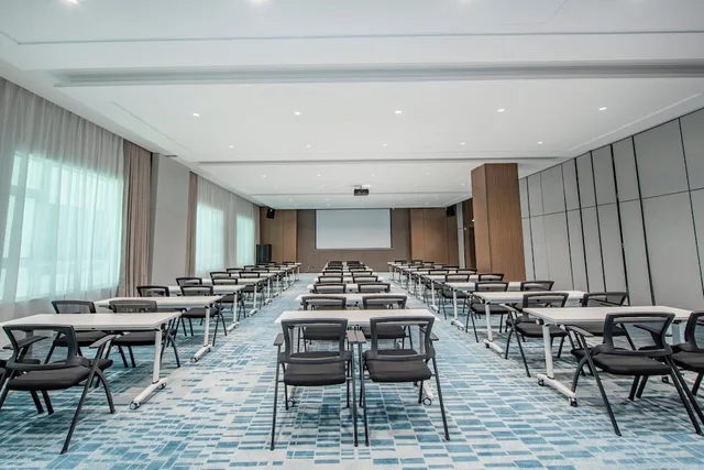 Holiday Inn Express Yinchuan Lanxi Valley Plaza by IHG، مدينة ينشوان 44/50