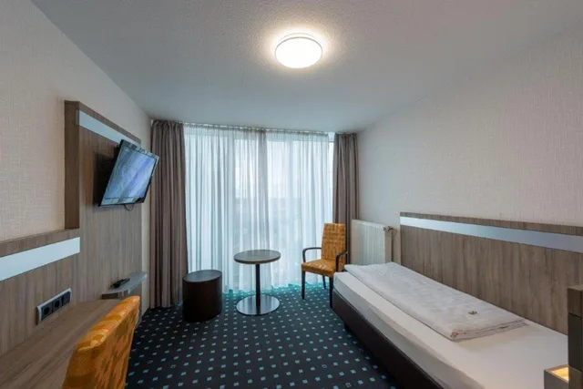 غرفة قياسية مفردة، Panoramahotel am Rosengarten 1/11