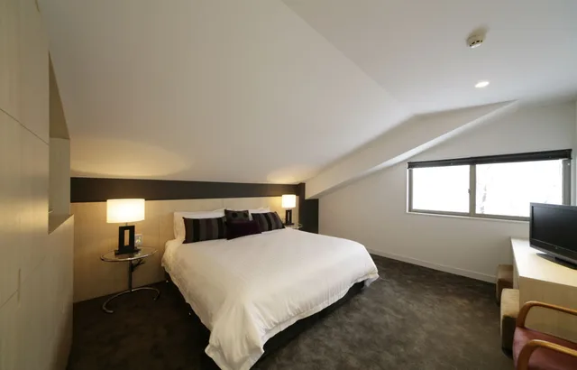 غرفة بإطلالة على الجبل بـ3 غرف نوم، The Ridge Hotel & Apartments 6/10
