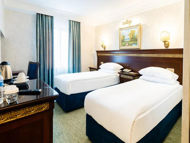غرفة قياسية مفردة بسرير مزدوج، Ilci Residence Hotel 3/6