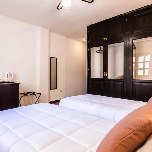غرفة بسرير مزدوج، Ecolife Hotel 9/10
