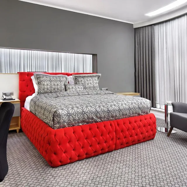 جناح ركني بسرير كينج بإطلالة على المدينة، Ramada Plaza by Wyndham Eskisehir 1/5