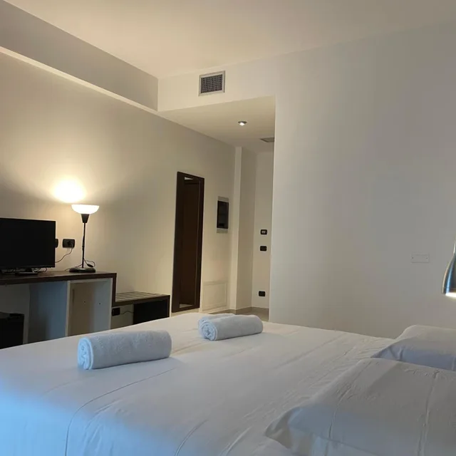 Deluxe, Triple, Myosotis Resort Hotel 4/10
