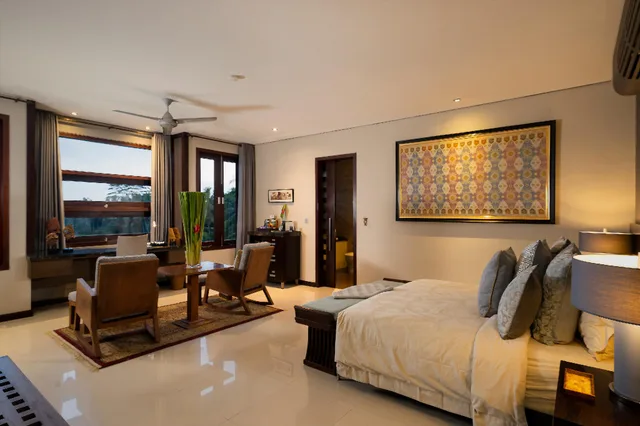Penthouse Suite, King Bed، Luxe Villas Bali 1/1