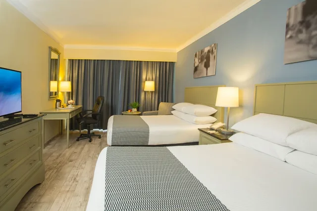 غرفة قياسية بسريرين مزدوجين، Krystal Urban Ciudad Juarez 1/5