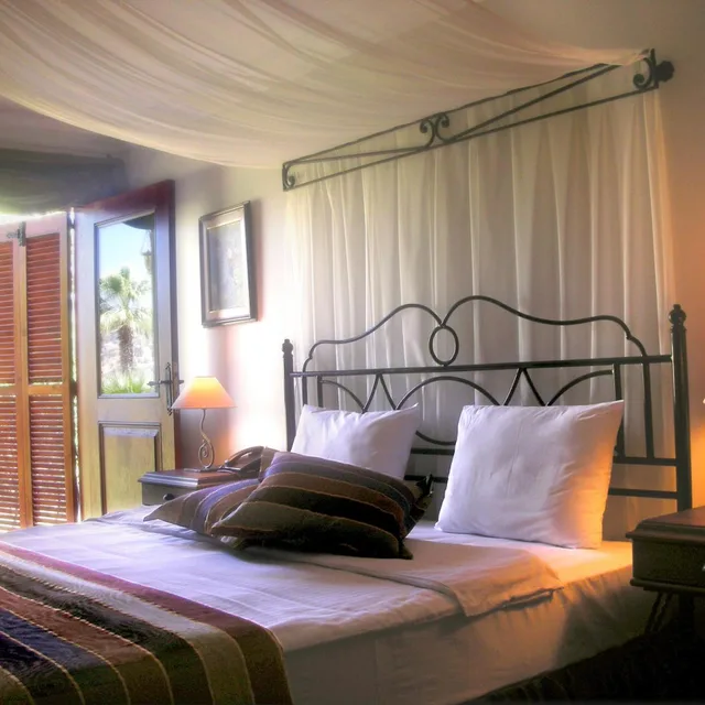 جناح ديلوكس بجاكوزي، Kumlubuk Maris Hotel 5/7