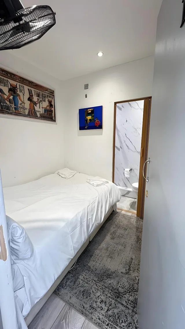 غرفة اقتصادية، Hotel Earls Court 2/2