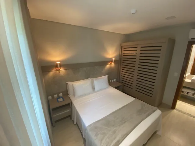 غرفة ديلوكس ثلاثية، ILHEUS NORTH HOTEL 2/3