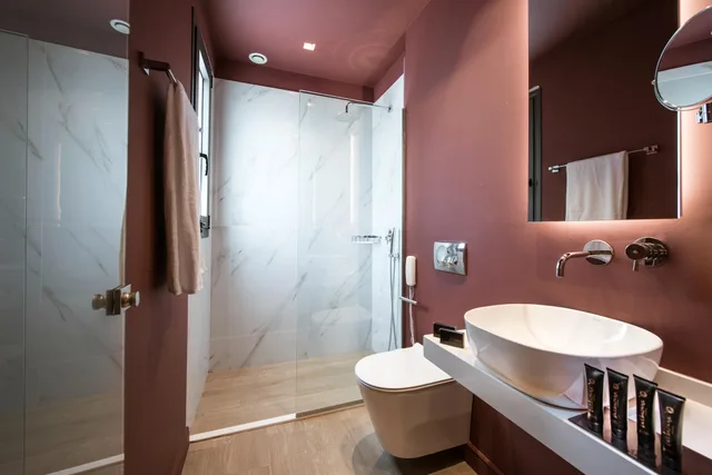 غرفة اقتصادية بسرير مزدوج، Metropole Urban Hotel 1/1